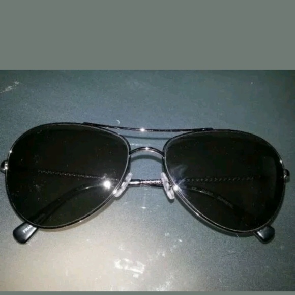 NEW Cole Haan Sunglasses AUTHENTIC NEW with case FINAL PRICE - Picture 5 of 12